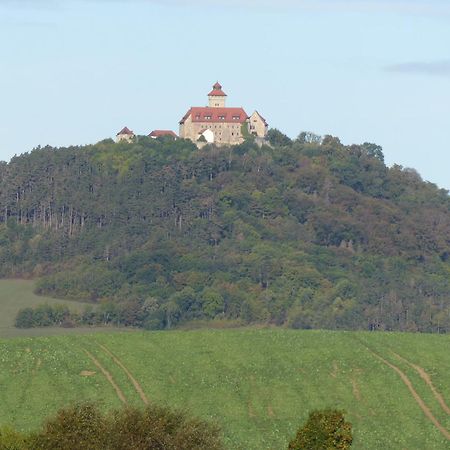 Ferienwohnung Zum Riesenloeffel Arnstadt Kültér fotó