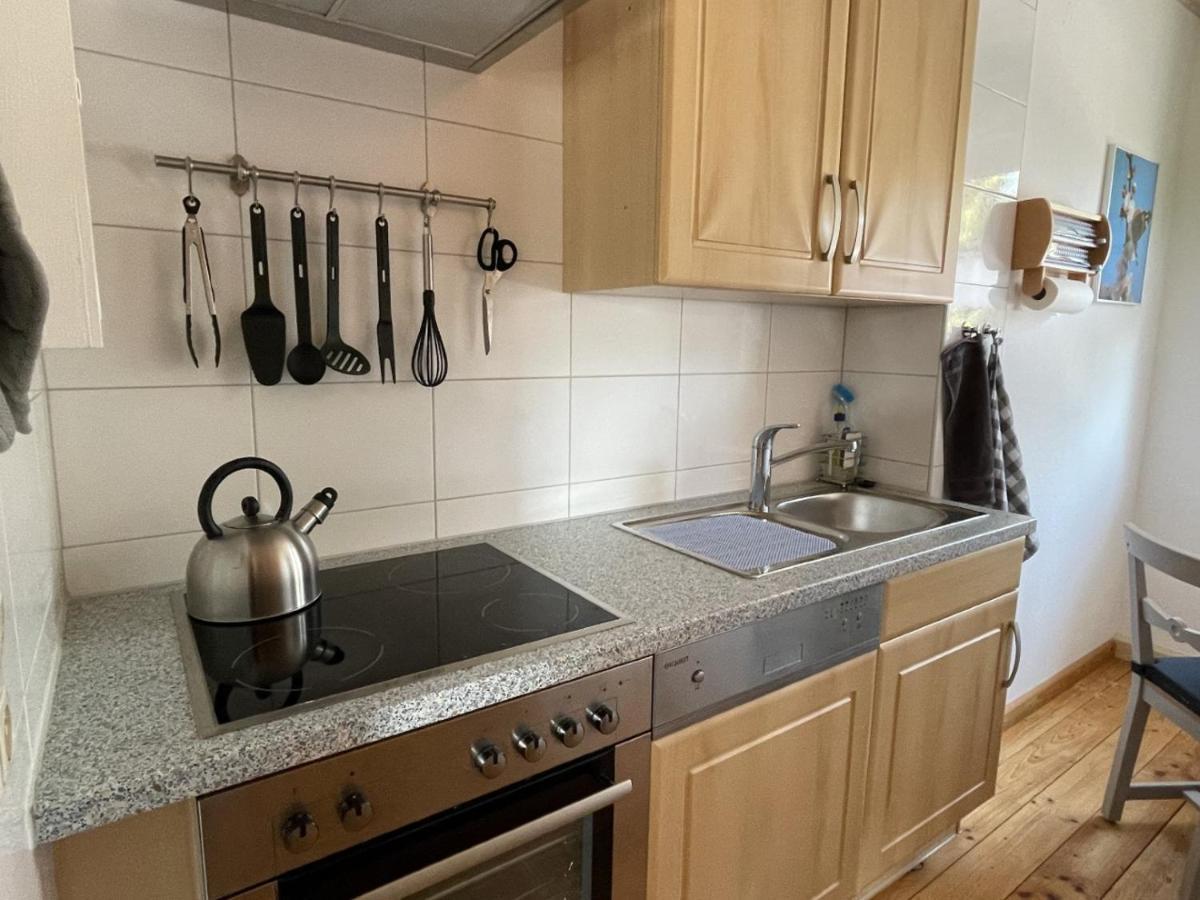 Ferienwohnung Zum Riesenloeffel Arnstadt Kültér fotó