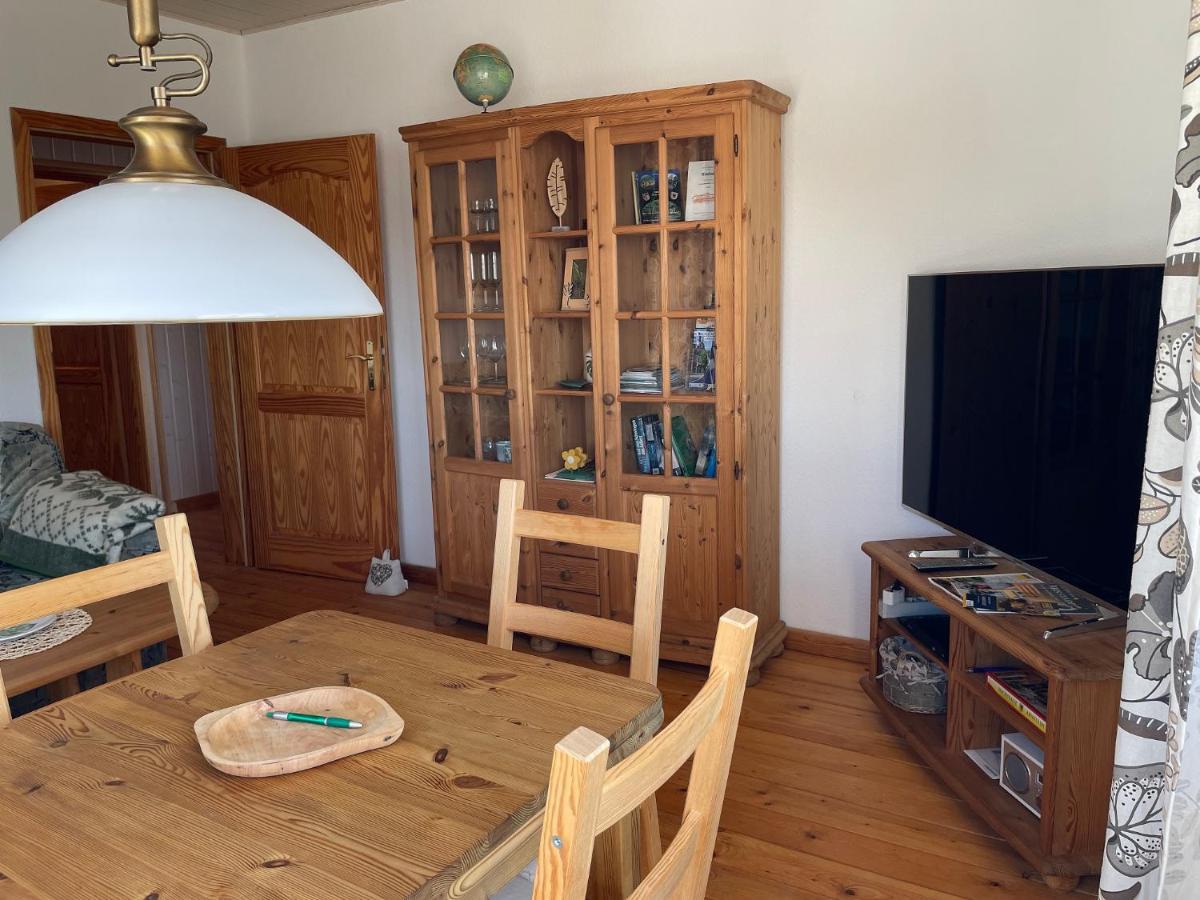 Ferienwohnung Zum Riesenloeffel Arnstadt Kültér fotó