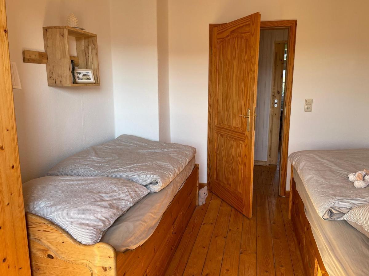 Ferienwohnung Zum Riesenloeffel Arnstadt Kültér fotó