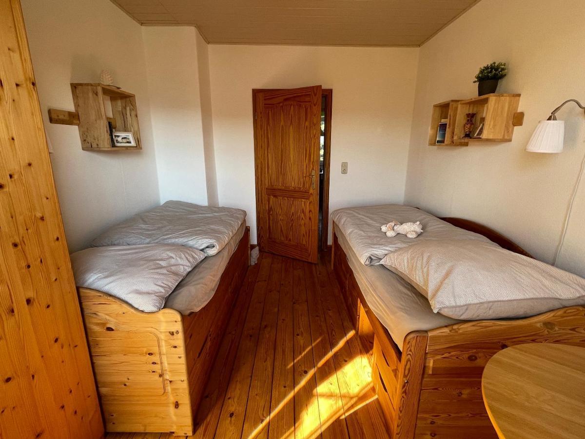 Ferienwohnung Zum Riesenloeffel Arnstadt Kültér fotó